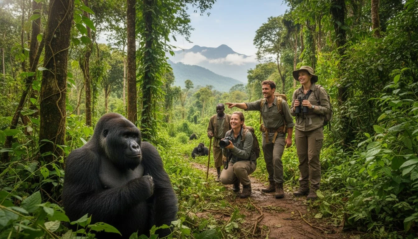 Explore Uganda 2026: 8 Best Safaris & Gorilla Treks