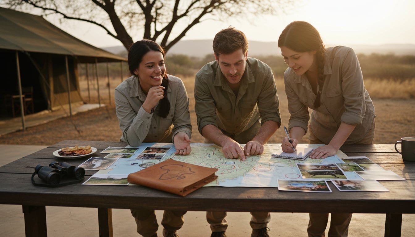 Best Time Tanzania Safari: 2026 Month-by-Month Guide