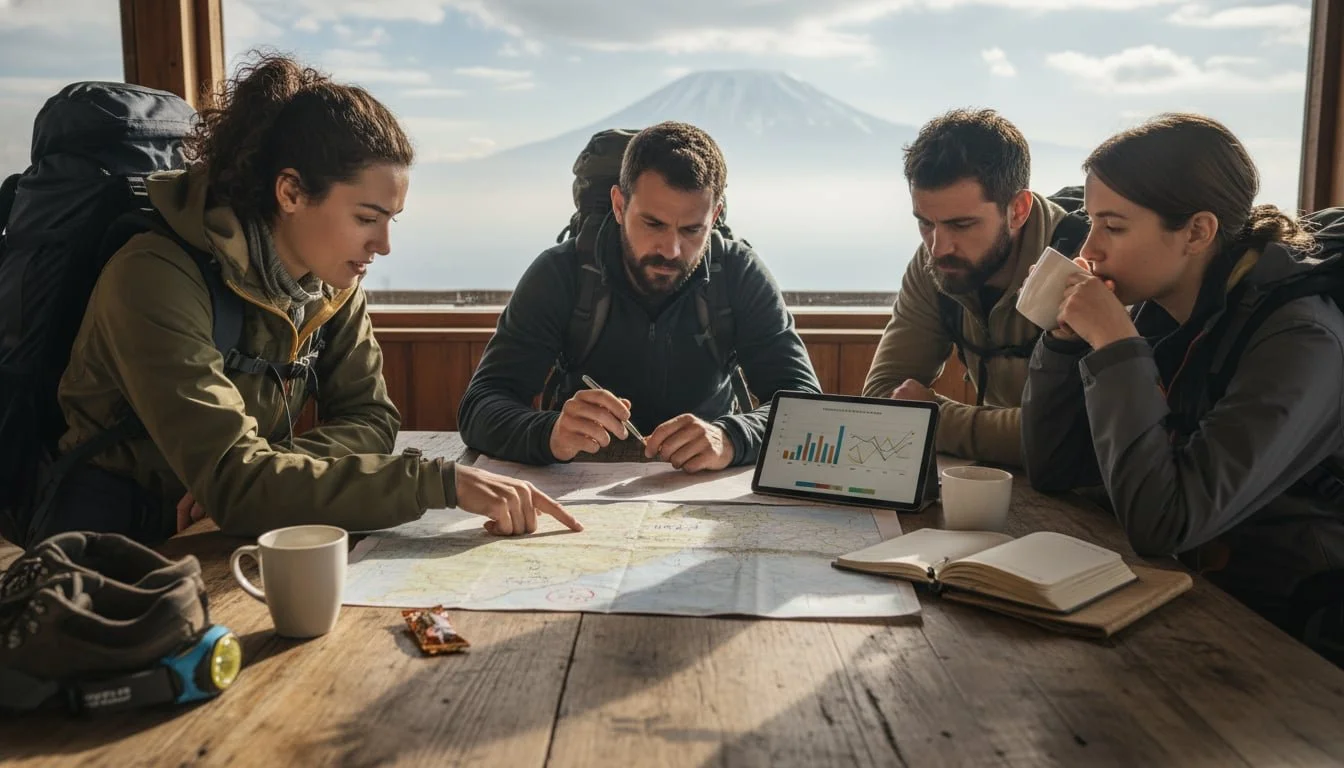 Kilimanjaro Climb Cost 2026: Full Breakdown + Real Prices