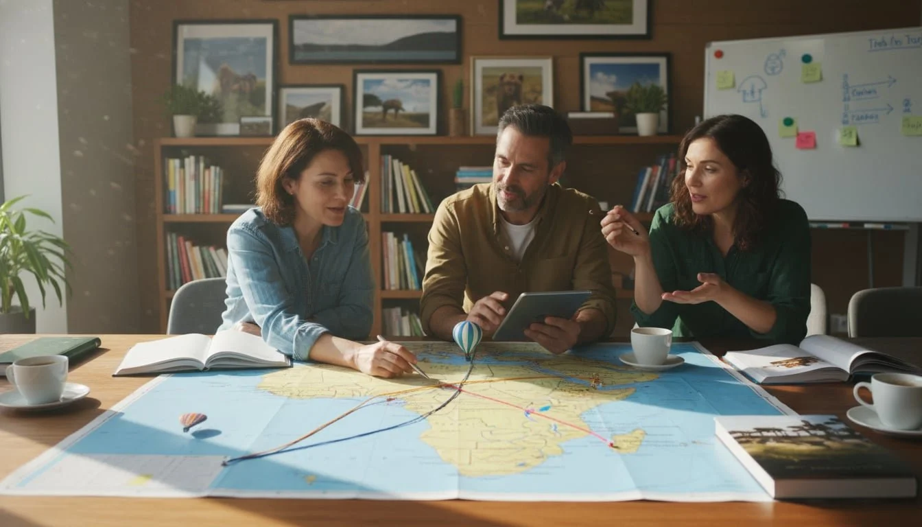 How to Fit Multiple Experiences Into One East Africa Trip