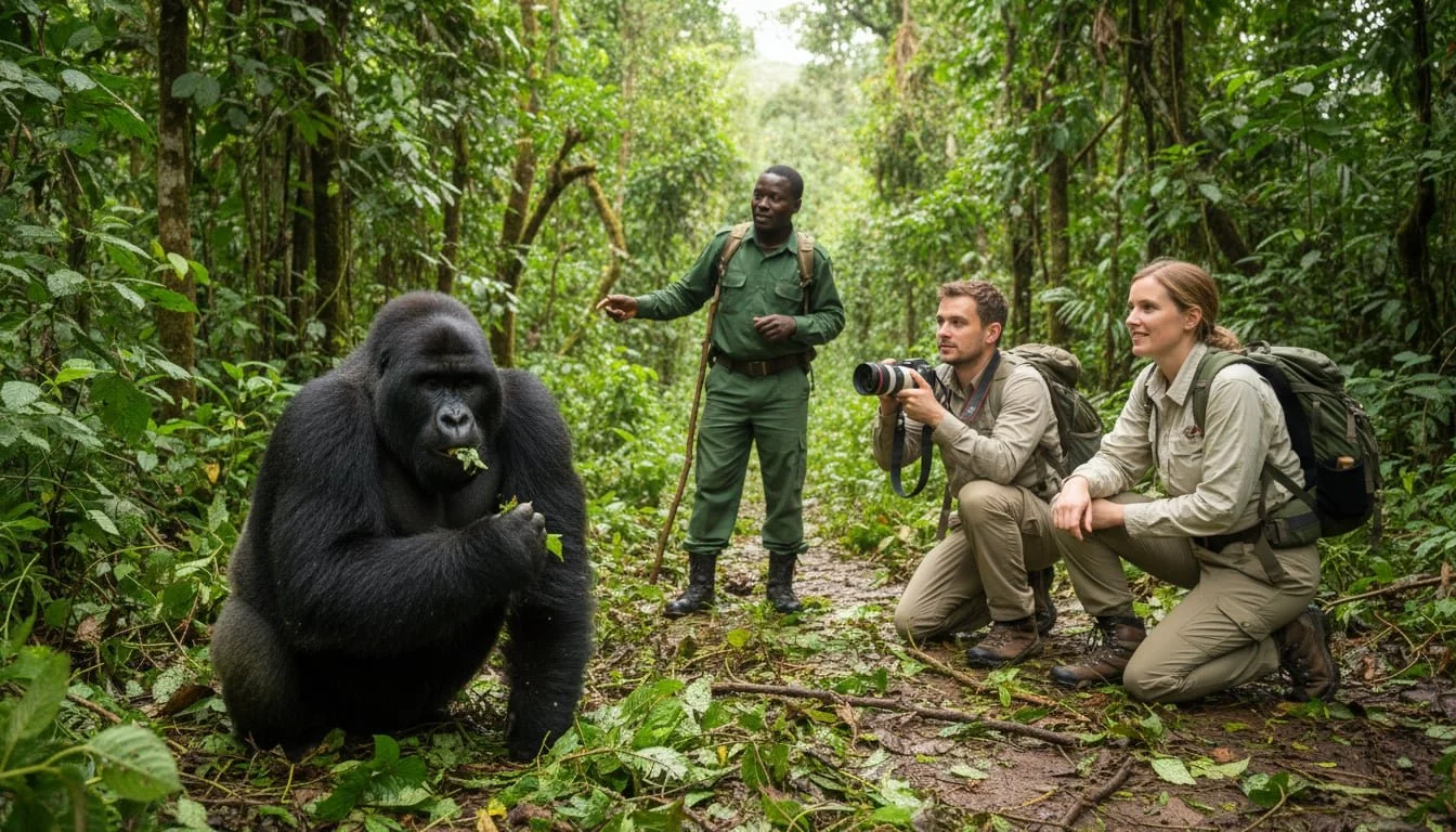 Gorilla Trekking Uganda: Costs, Permits & Tips (2026)