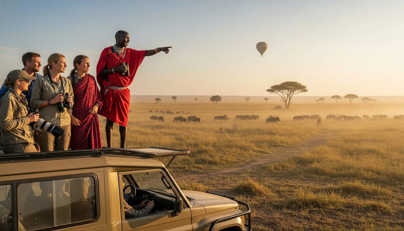 Maasai Mara Safari Guide 2026: Costs, Best Time & Tips