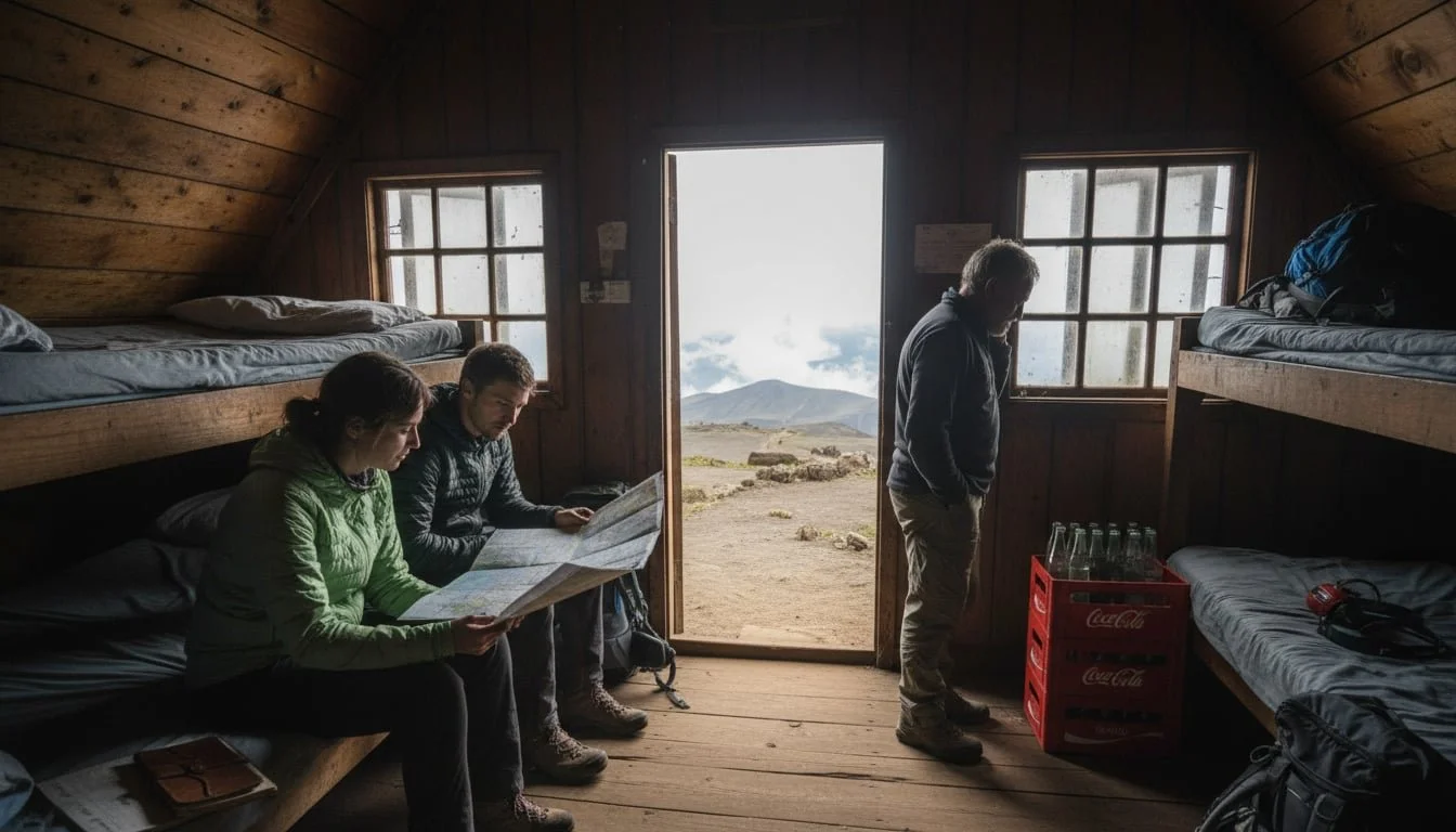 Marangu Route 2026: Huts, 5 vs 6 Days, Success Rates