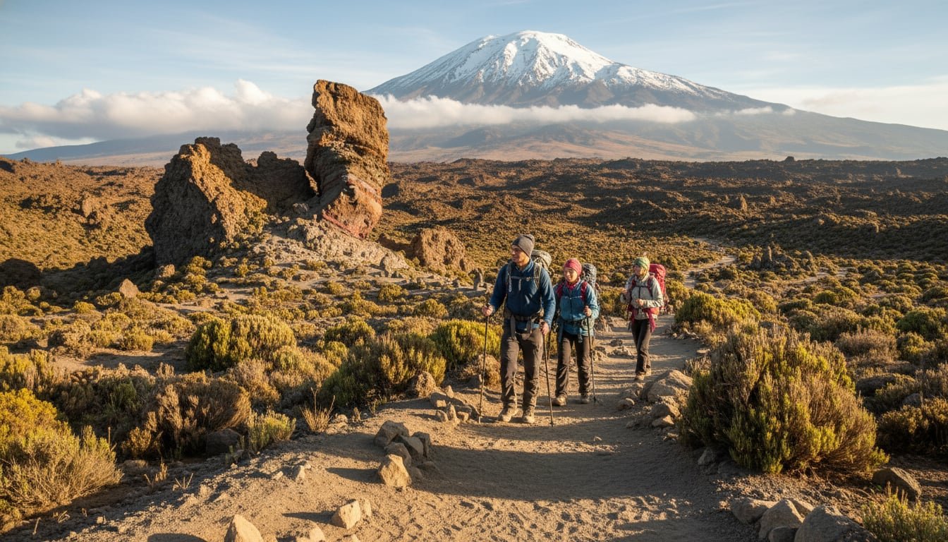 Shira Plateau: The Complete Kilimanjaro Guide (2026)