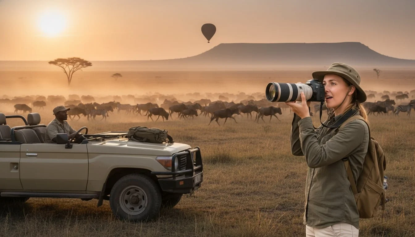 Tanzania Safaris: 7-10 Day Itineraries, Costs & Guide (2026)