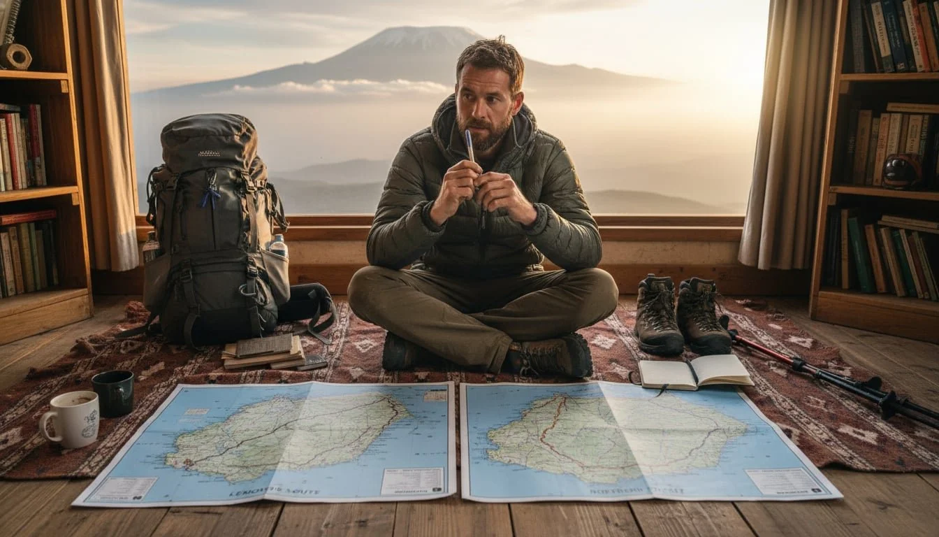 Best Kilimanjaro Route (2026): Lemosho vs Northern Circuit