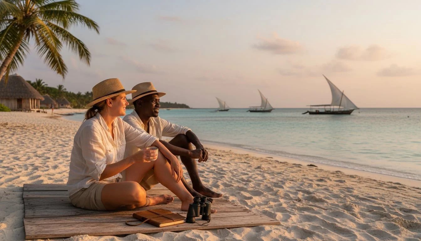 Zanzibar Best Beaches 2026: Top 5 Picks After Safari