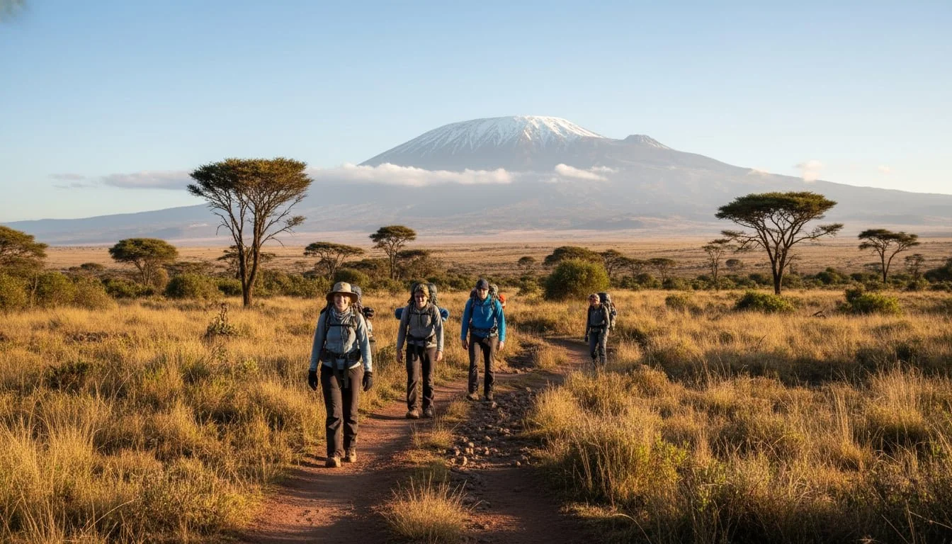 Rongai Route Kilimanjaro Guide 2026: 7-Day Itinerary