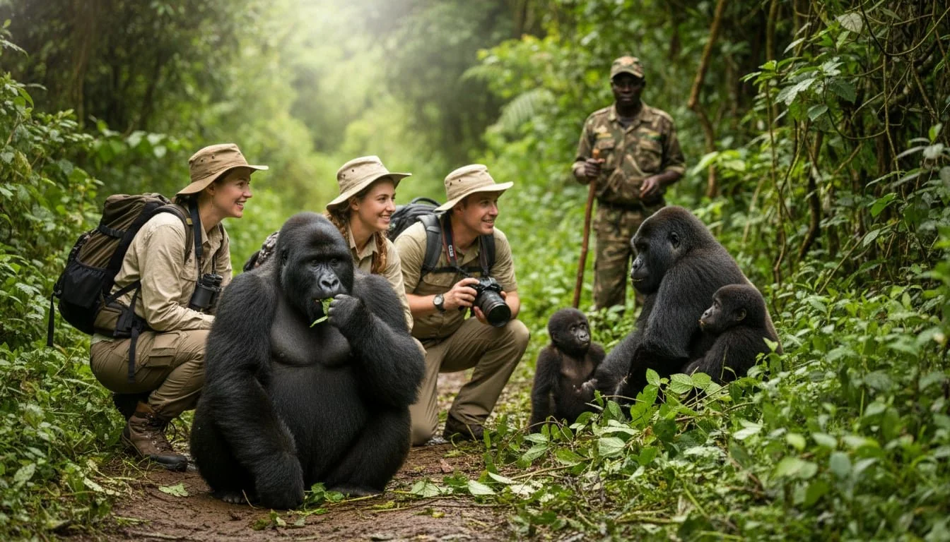 10 Best Uganda Gorilla Safari Trips (2026) With Prices
