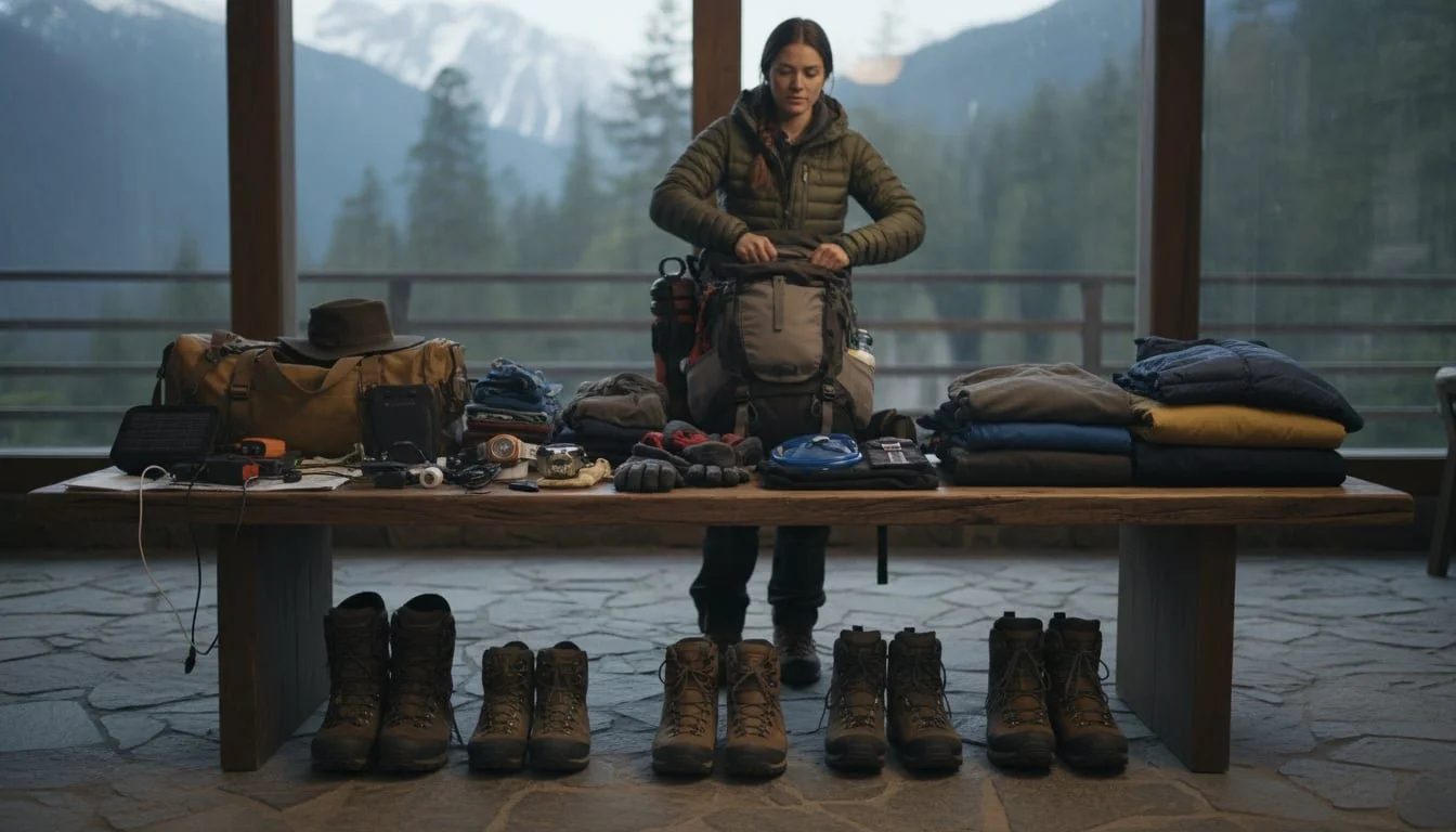 Kilimanjaro Packing List 2026: Complete Gear & Checklist