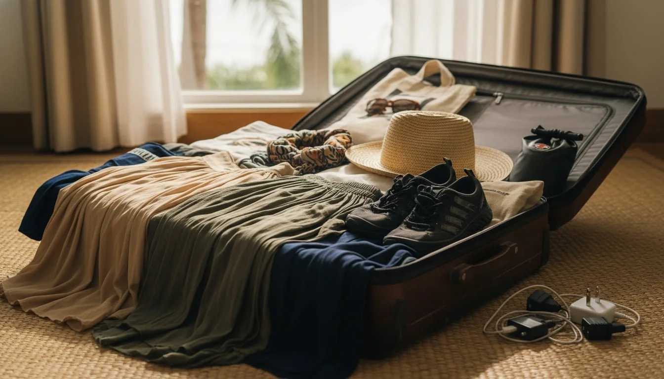 Zanzibar Packing List 2026: What to Wear, Pack & Avoid