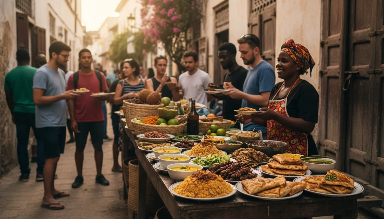 Zanzibar Food Guide 2026: 15 Must-Try Dishes & Where to Eat