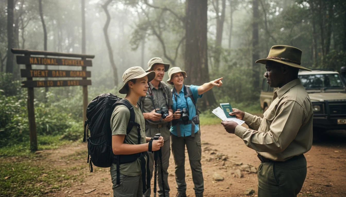 Gorilla Trekking Age Limit 2026: The 15+ Rule Explained