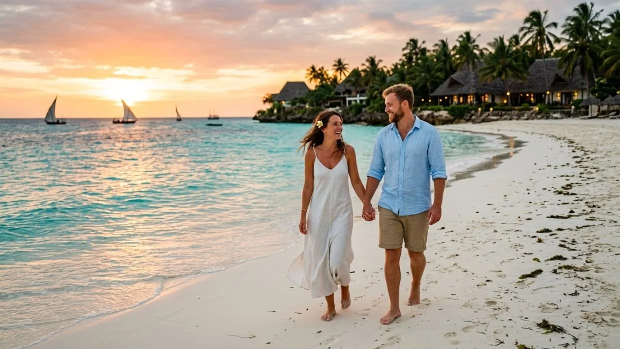 Zanzibar Honeymoon 2026: 12 Best Safari & Beach Ideas