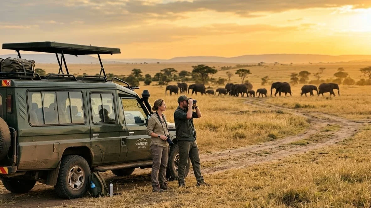 Luxury Tanzania Safari 2026: Costs, 11 Best Lodges