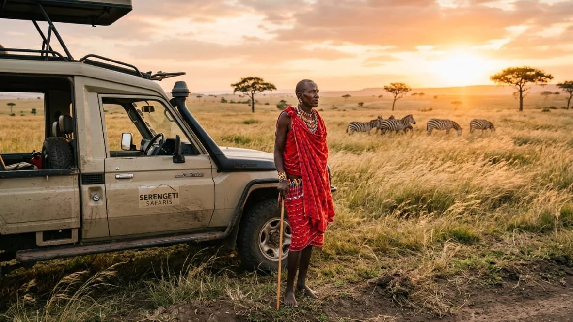 Maasai Safari Tanzania: 2026 Guide to Terms, Costs & Ethics