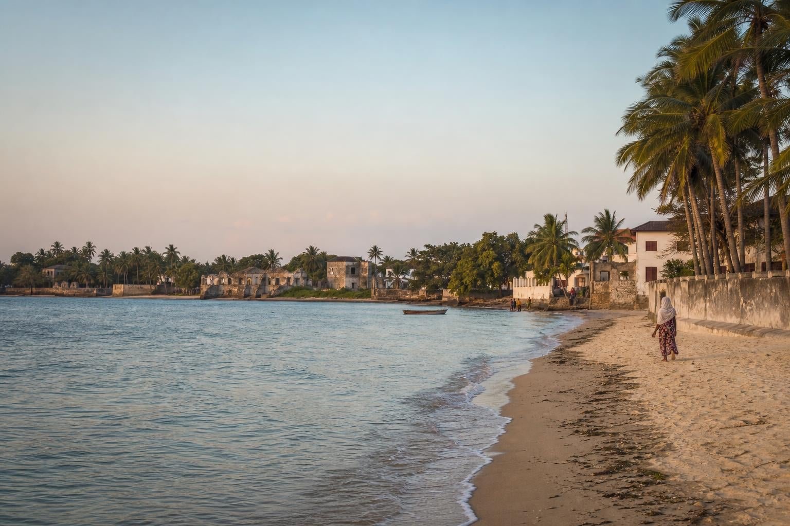 Visit Pangani Tanzania 2026: Beaches, History & Saadani