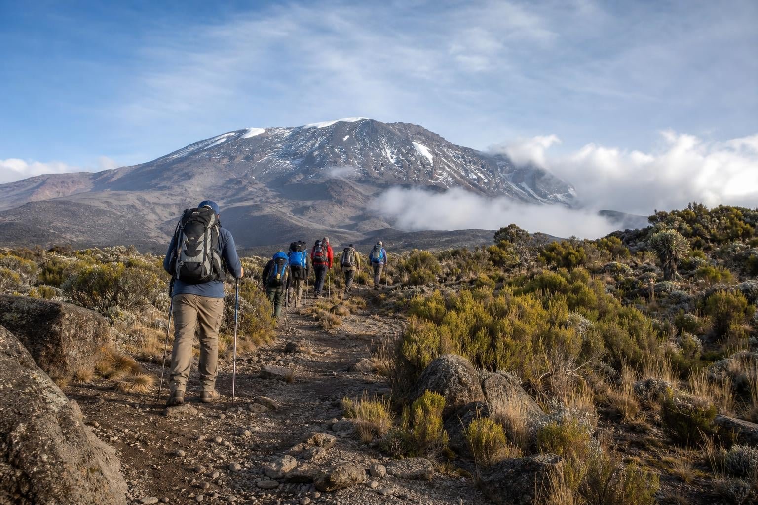 5 Best Kilimanjaro Day Hike Routes (2026, All Levels)