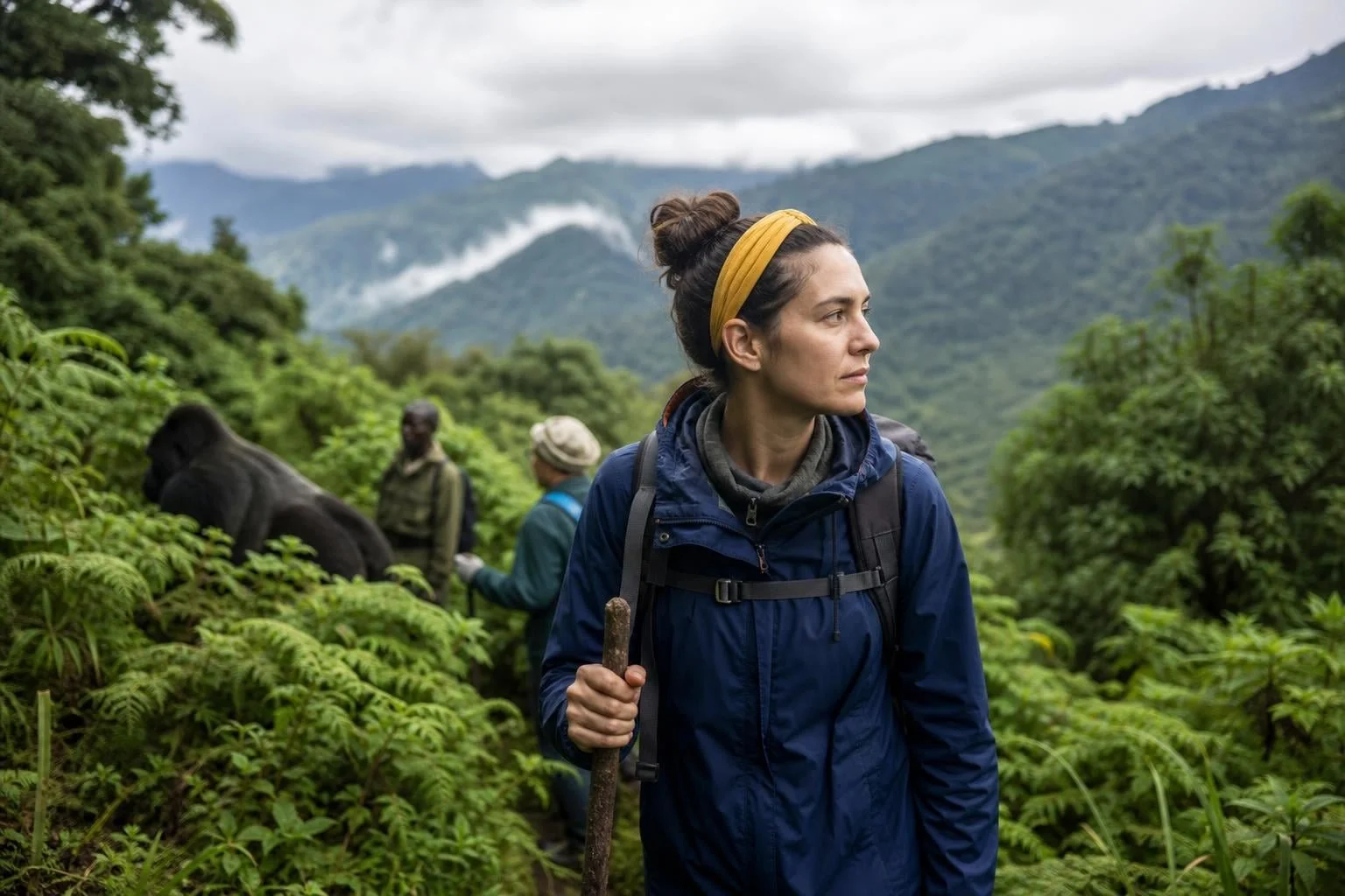 Gorilla Trekking Altitude 2026: Parks, Risks, What to Expect