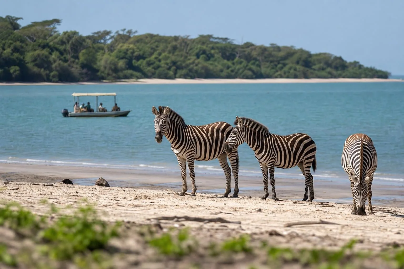 Saadani National Park Guide 2026: Beach & Bush Safari