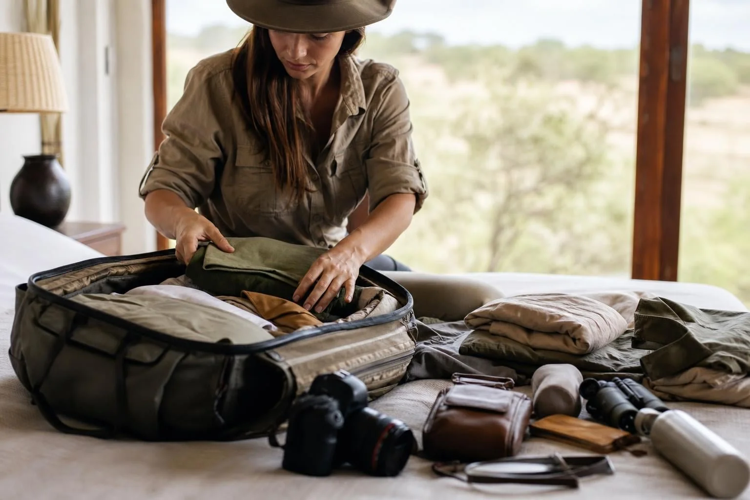 Tanzania Safari Packing List 2026: What to Pack & Why