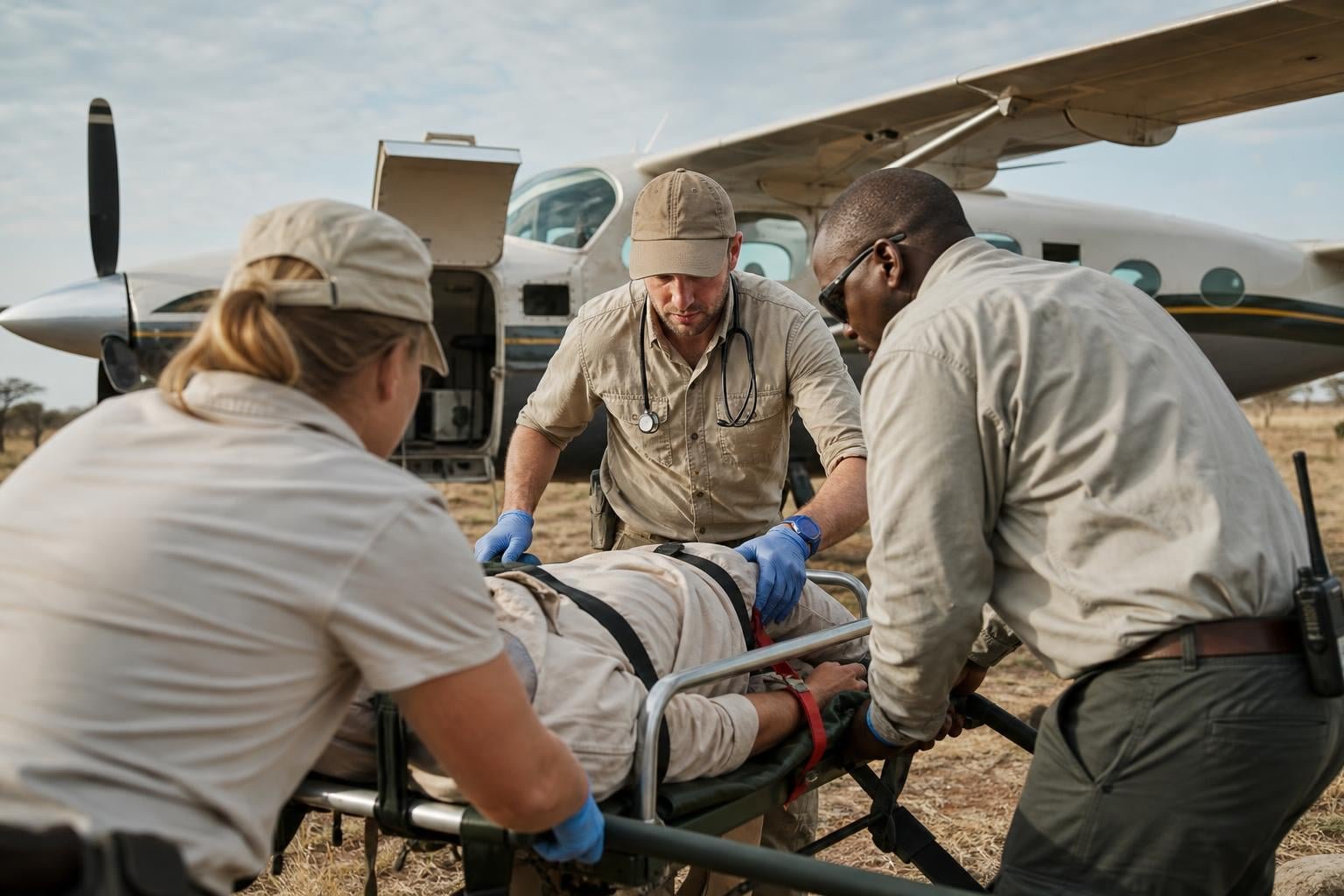 Safari Travel Insurance 2026: Coverage & Evacuation Guide