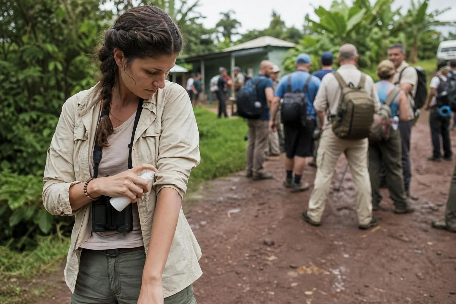 Gorilla Trekking Malaria: Risks, Prevention & Tips 2026