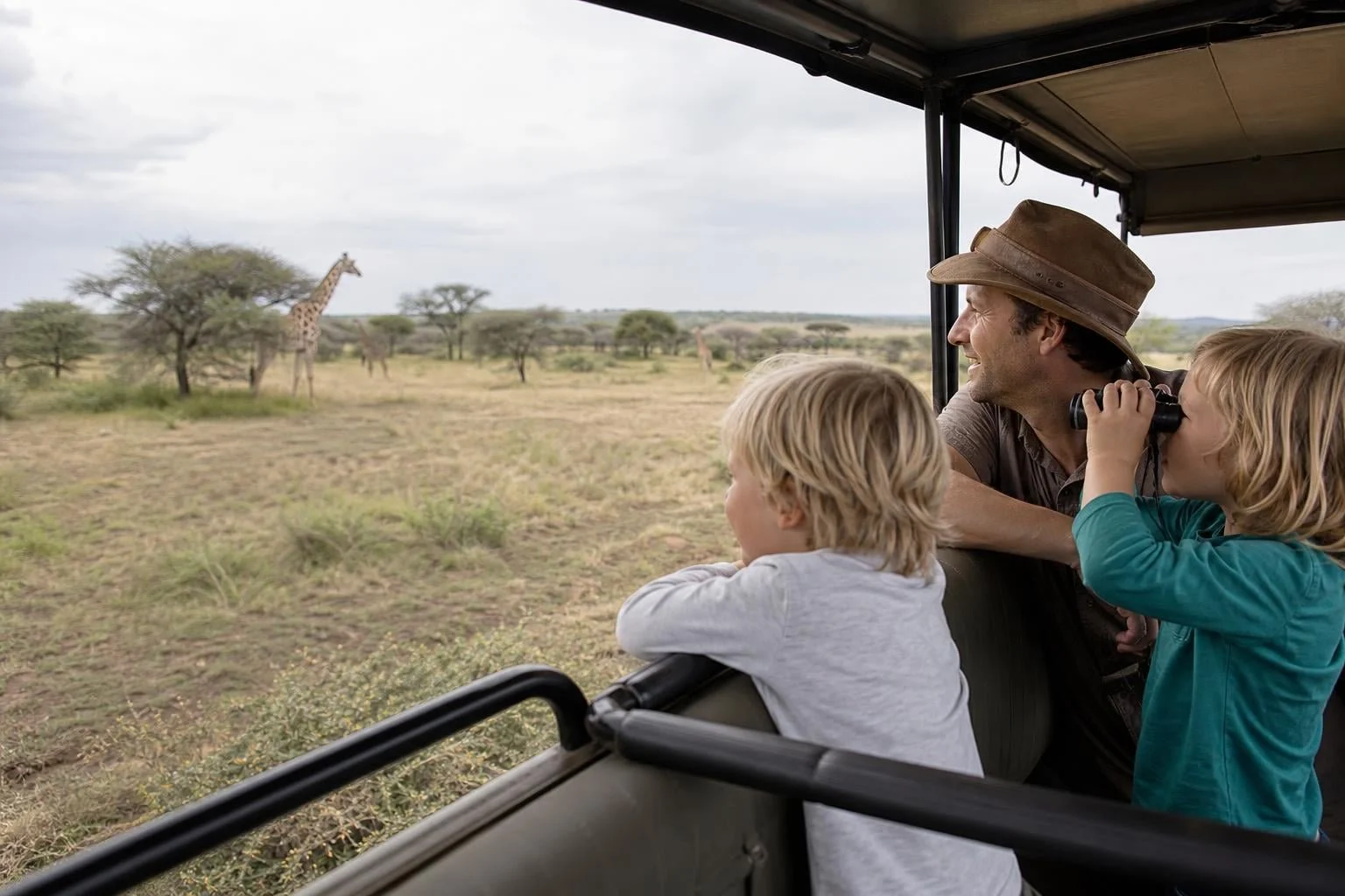 Family Safari Africa Packages 2026: A Parent's Glossary