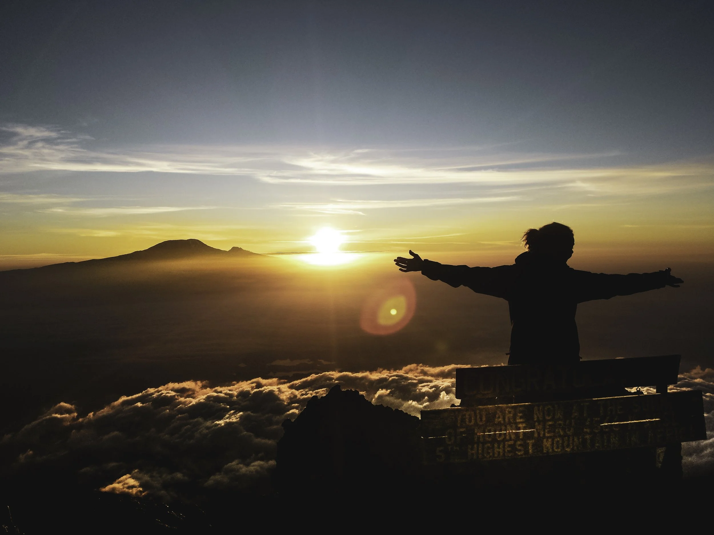 2027 Mount Meru 4-day climb