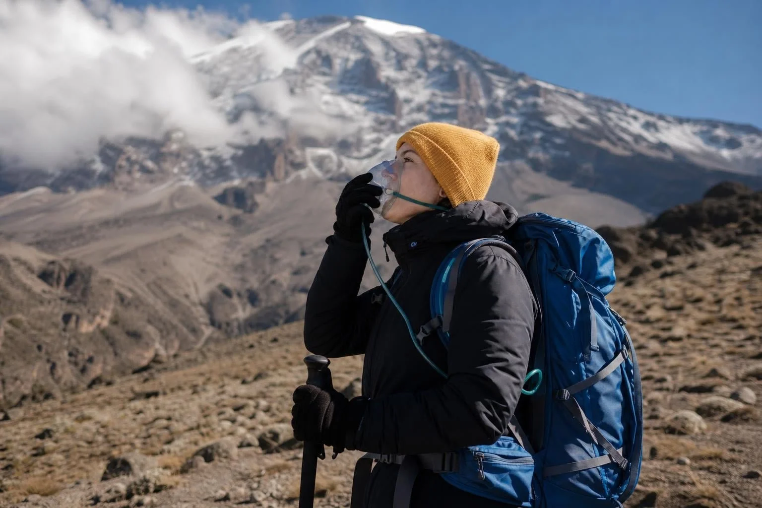 Kilimanjaro Oxygen: Do You Need It to Climb? (2026 Guide)