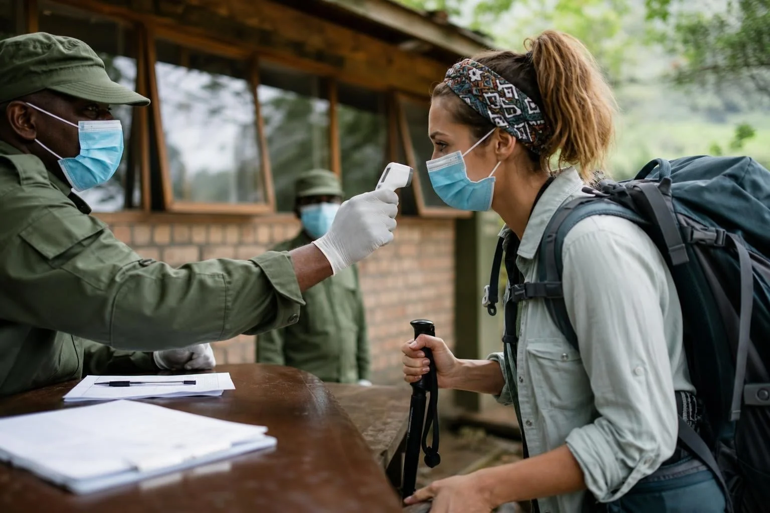 Gorilla Trekking Health 2026: Vaccines, Fitness & Safety