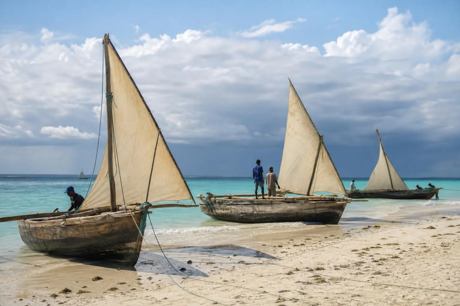 Zanzibar Weather 2026: Seasons, Winds & When to Go