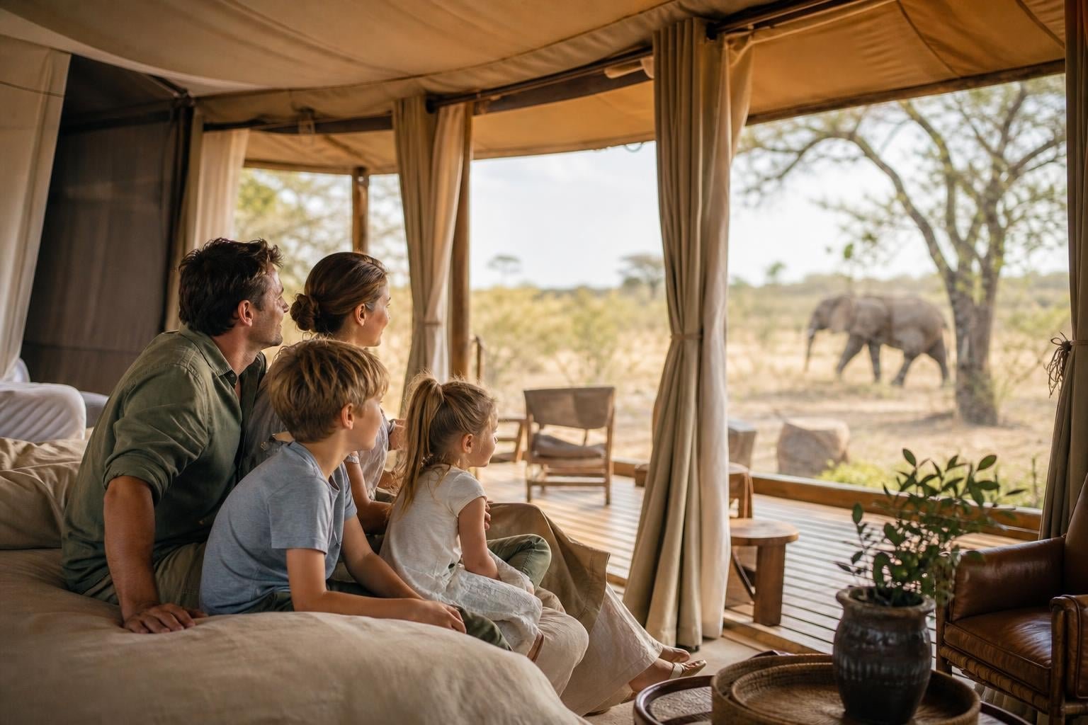 Family Safari Lodges Tanzania: 2026 Parents' Guide