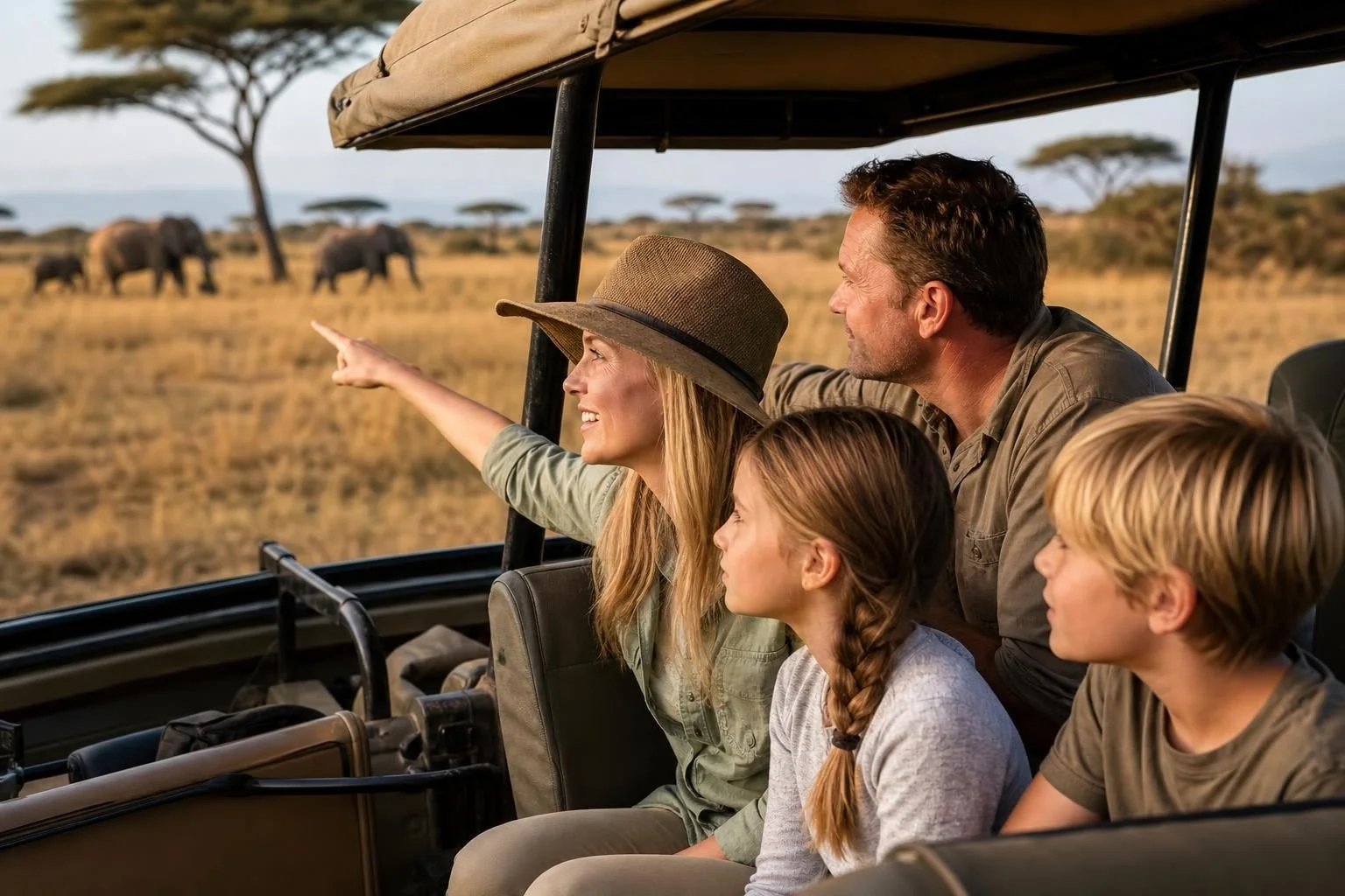 First Family Safari Africa: Parents’ 2026 Guide to 20 Terms