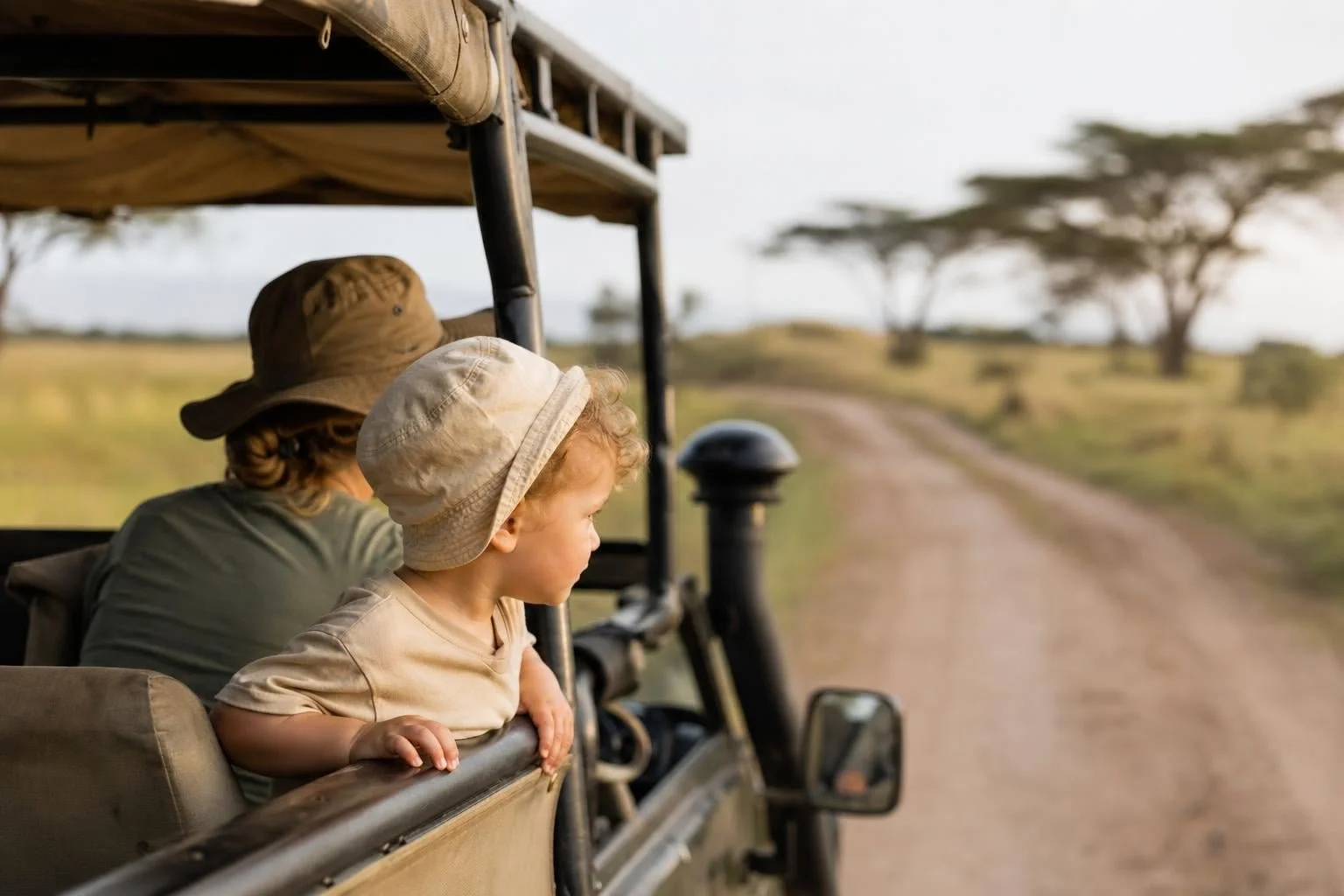 Safari With Toddlers Tanzania: 2026 Rules, Parks & Safety