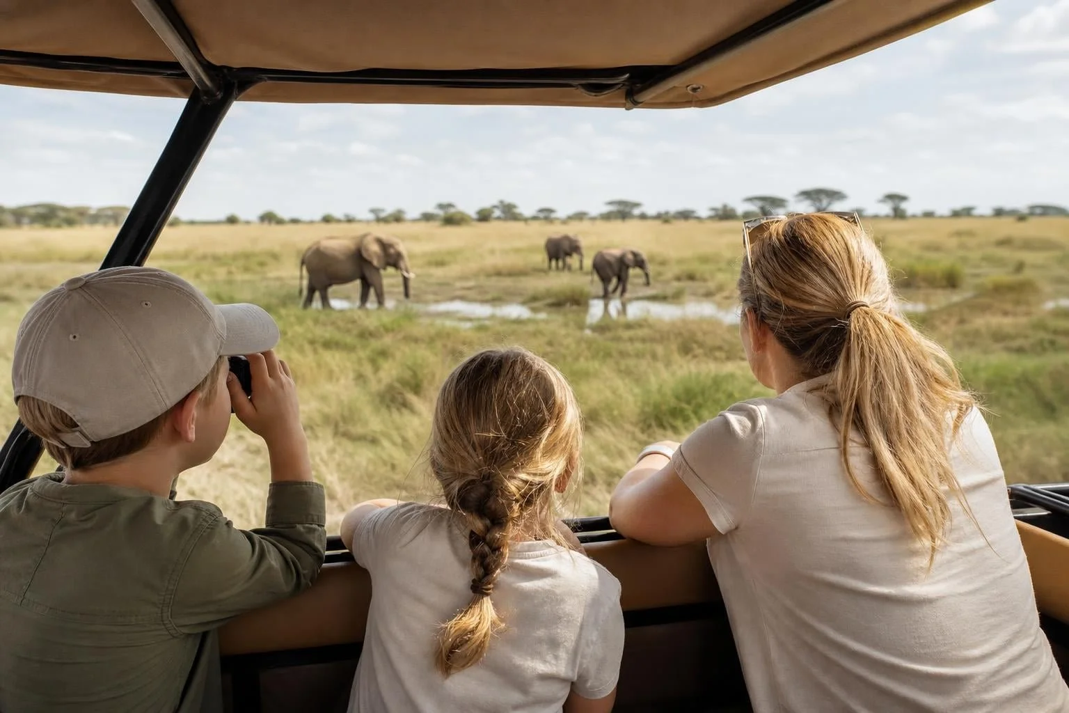 Best Age for Safari Tanzania 2026: Family Planning Guide