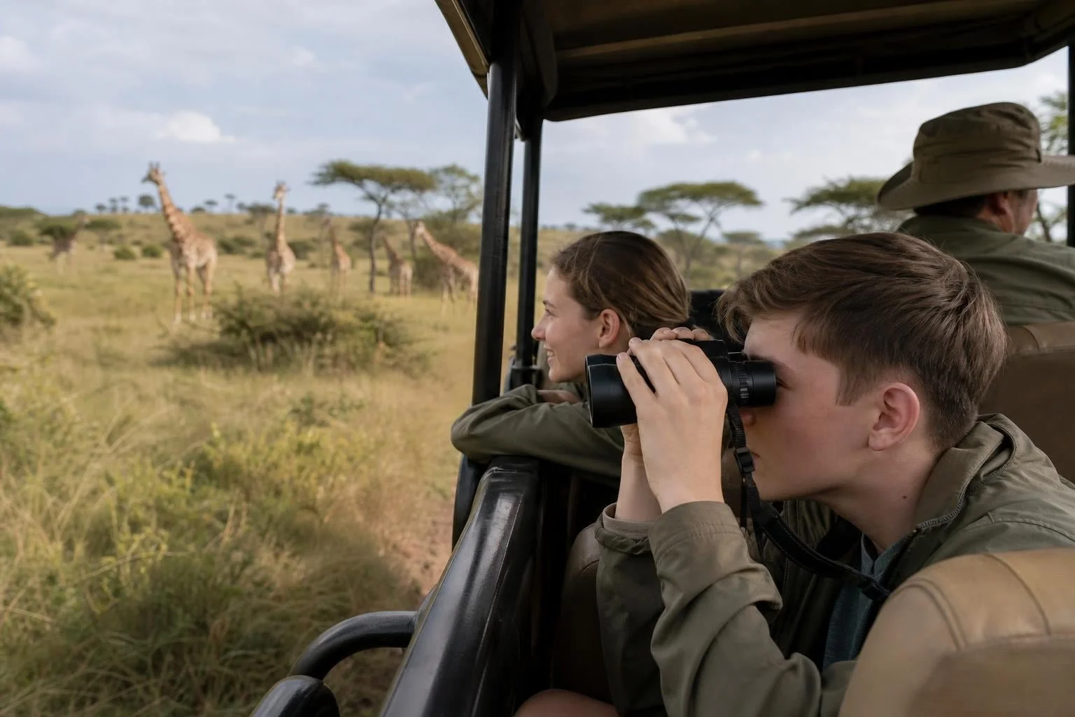 Tanzania Safari with Teenagers: 2026 Glossary & Guide