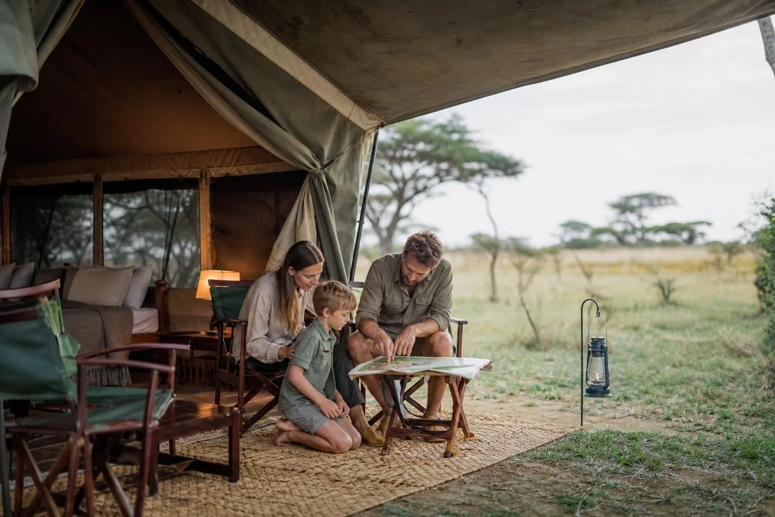 Kid Friendly Serengeti Camps: 2026 Parents' Guide Checklist