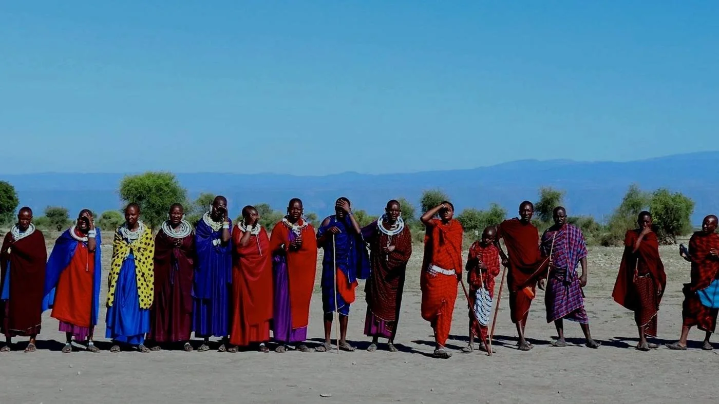 Culture and the Wild Itinerary