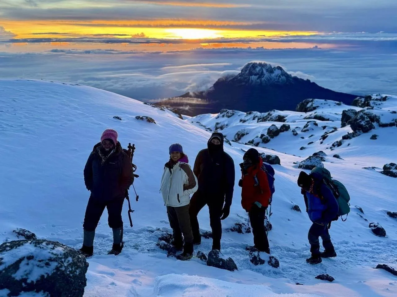Kilimanjaro