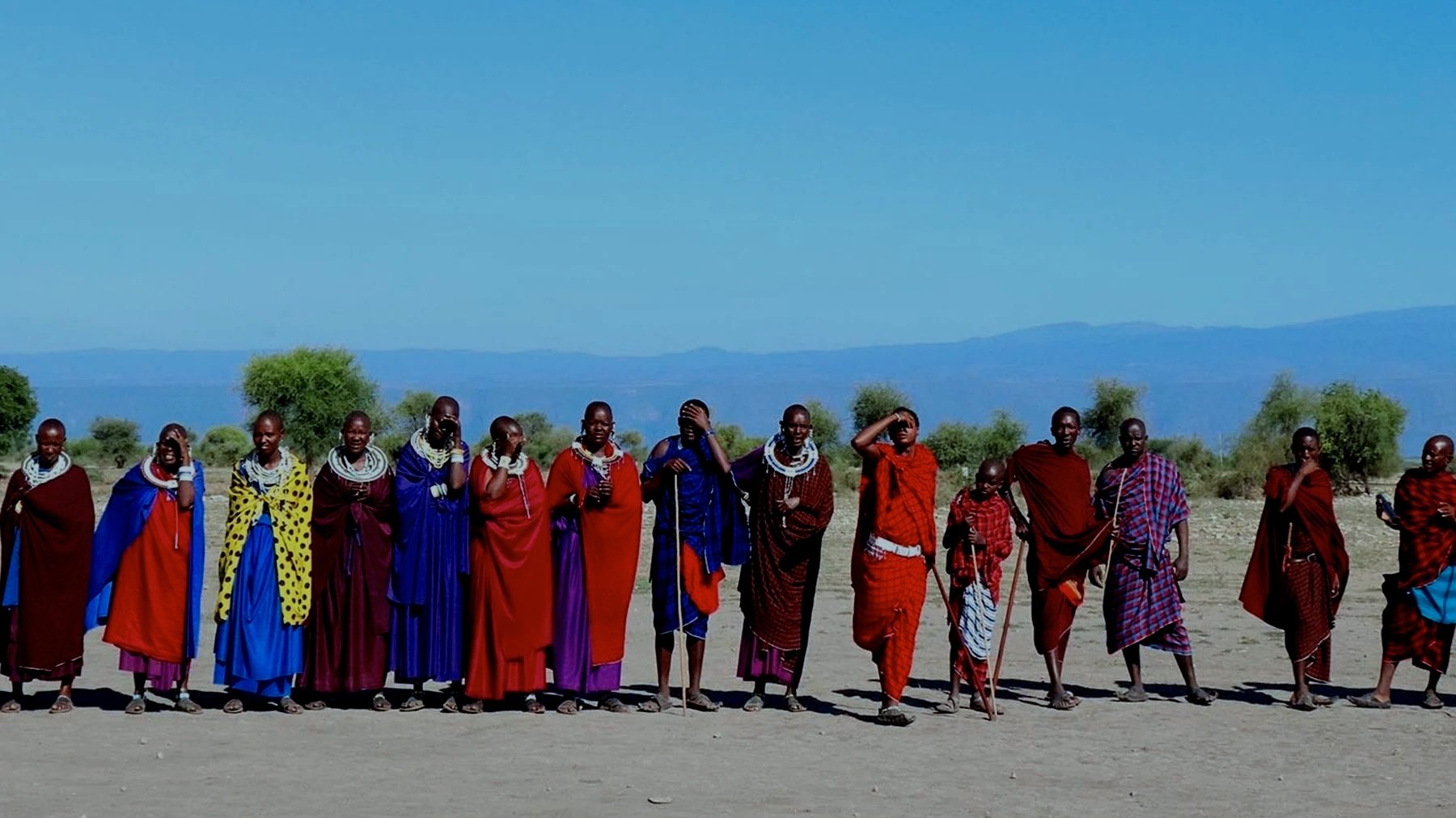 Culture and the Wild Itinerary