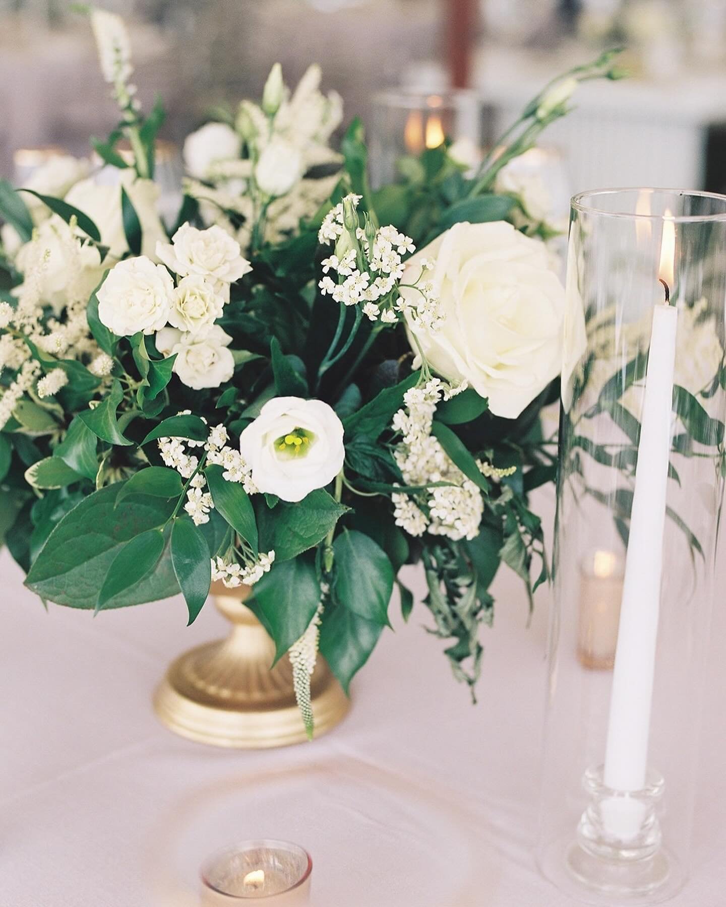 Soft and delicate, modern and romantic. 
⠀⠀⠀⠀⠀⠀⠀⠀⠀
Photography: @sarah___lawless
Full Planning + Design: @nouvelleweddings @lynn_aaron
Florals: @stacybowenfloraldesign
Hair: @btvbeauty
Makeup: @saraaboo
Catering: @bollywood_bistro
Band: @washingtonta