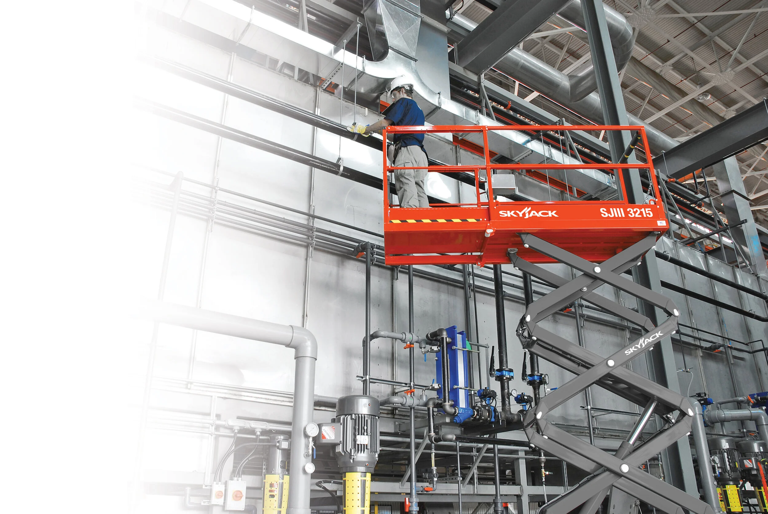 SJ 3215 Skyjack.jpg, electric scissor lift, 6lift scissor lift rental companies