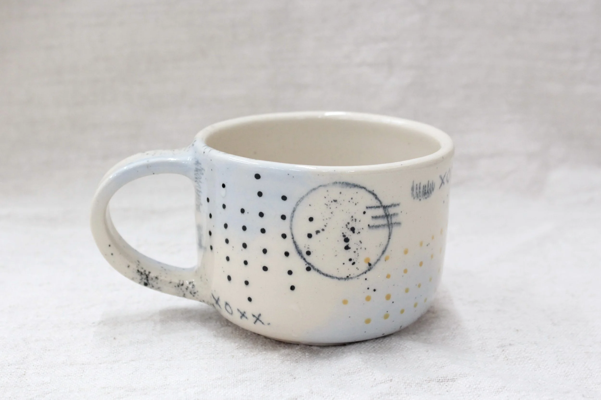 Dreamscape Blue Mug (12oz-16oz)