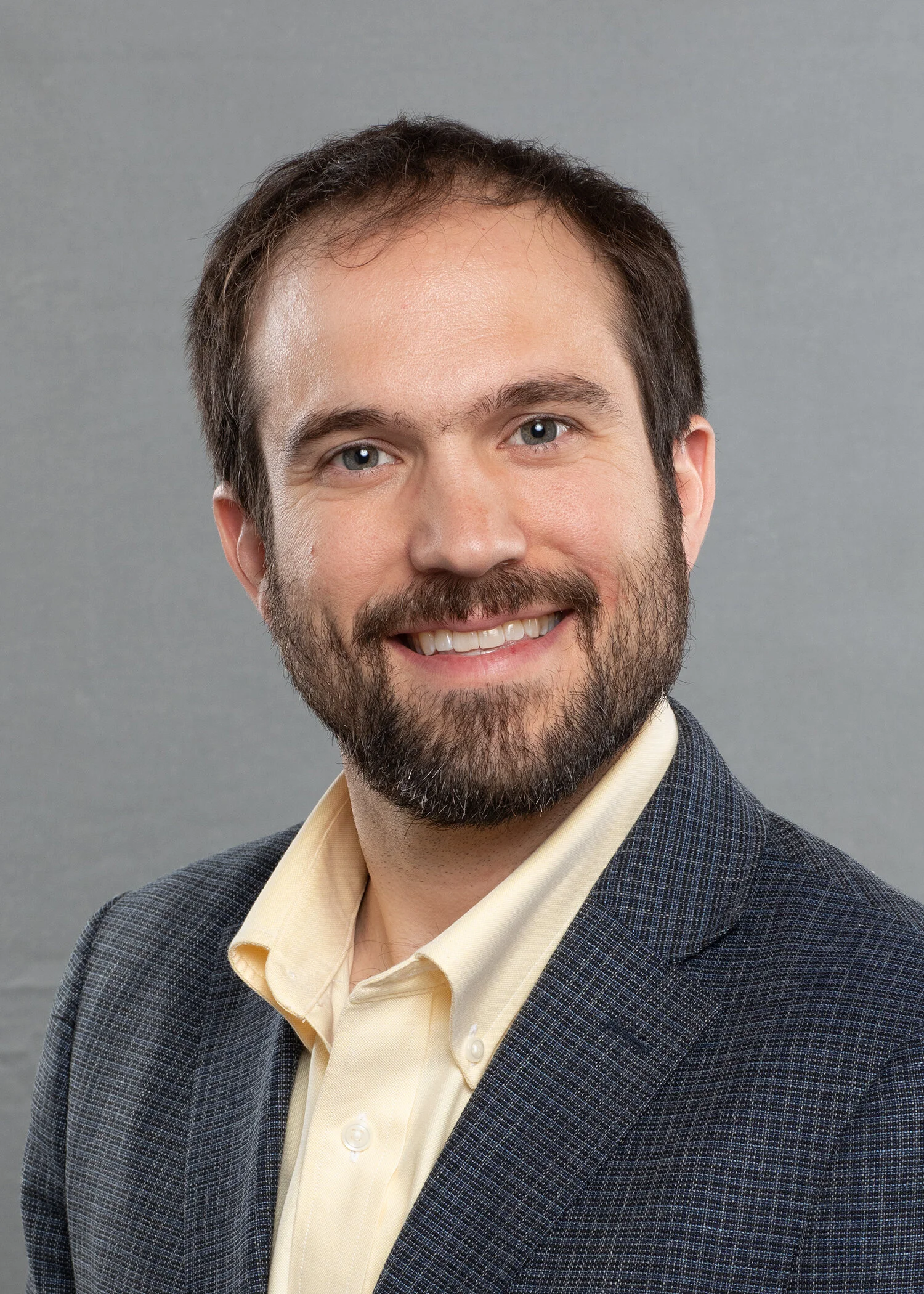 C. Ian Stevenson, Ph.D.