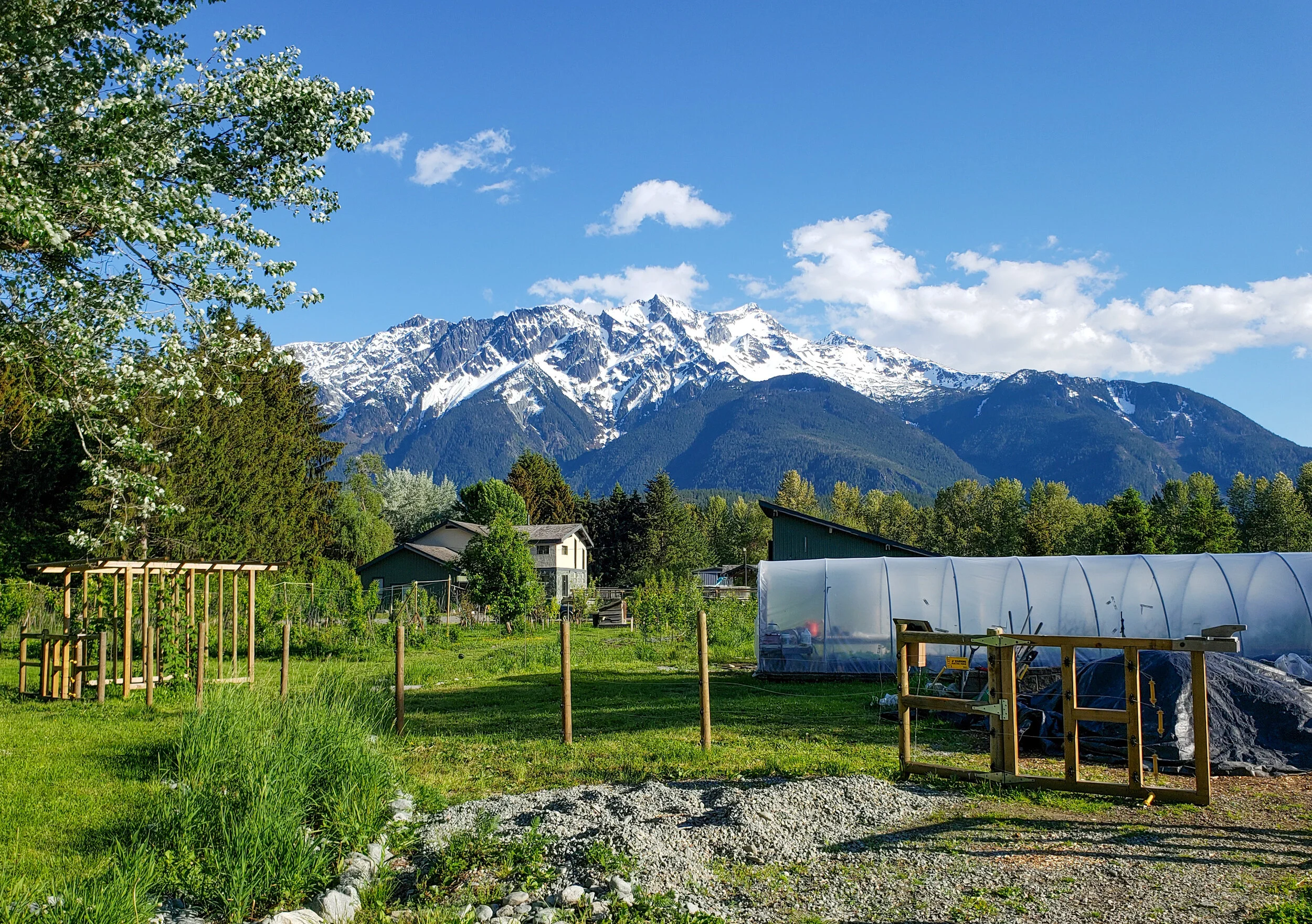 Our Farm — Edible Eden