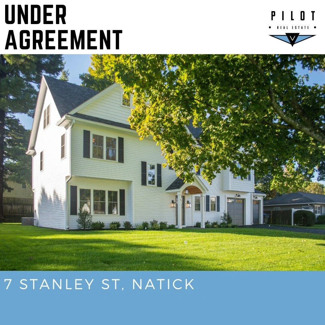 Pilot Real Estate Natick MA