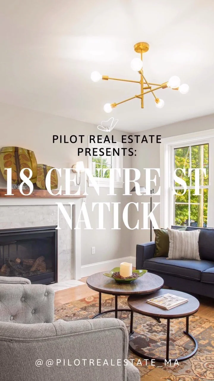 Pilot Real Estate Natick MA
