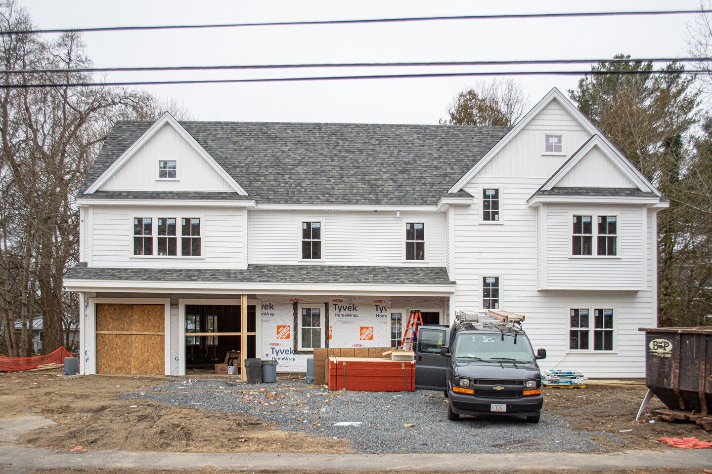 7 Hemlock is starting to shape up! //

This 4 Bed, 3.5 Bath complete renovation will look very similar this builders recently sold Natick homes at 7 Stanley St and 14 Wentworth Rd. 7 Hemlock boasts over 3700 sqft of living space, and about 4250 sqft.