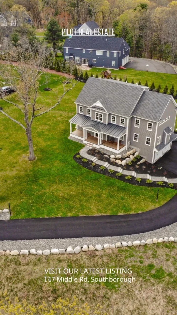 Pilot Real Estate Natick MA